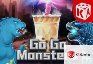 Go Go Monsters