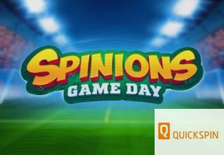 Spinions Game Day