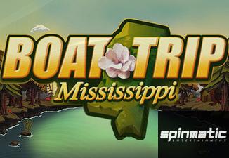 Boat Trip Mississippi